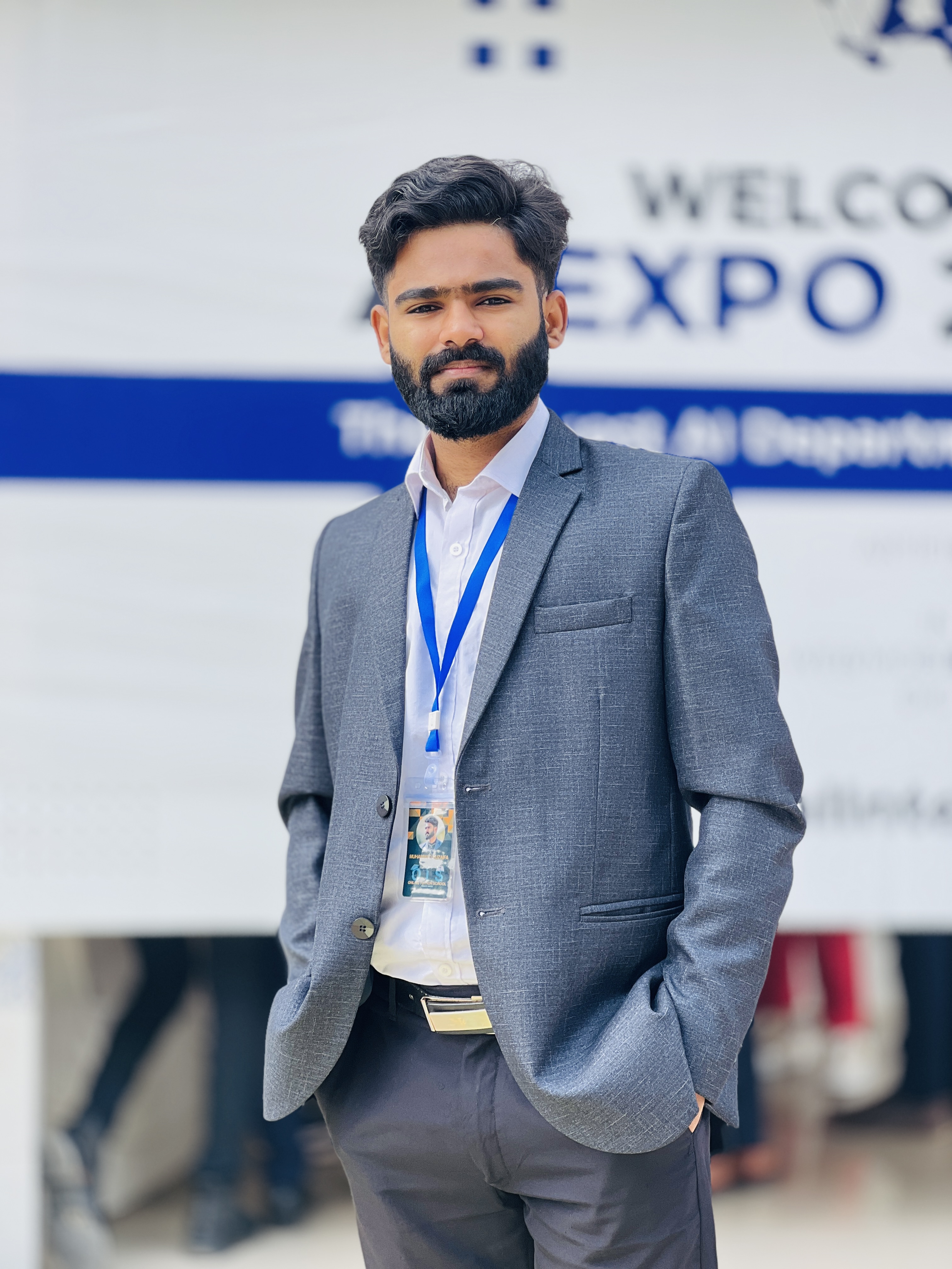 Muhammad Huzaifa